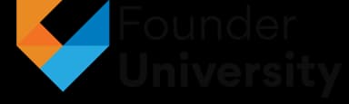 Founder University's logo